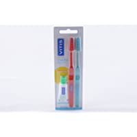 Cepillo vitis pack duplo medio v2 6176